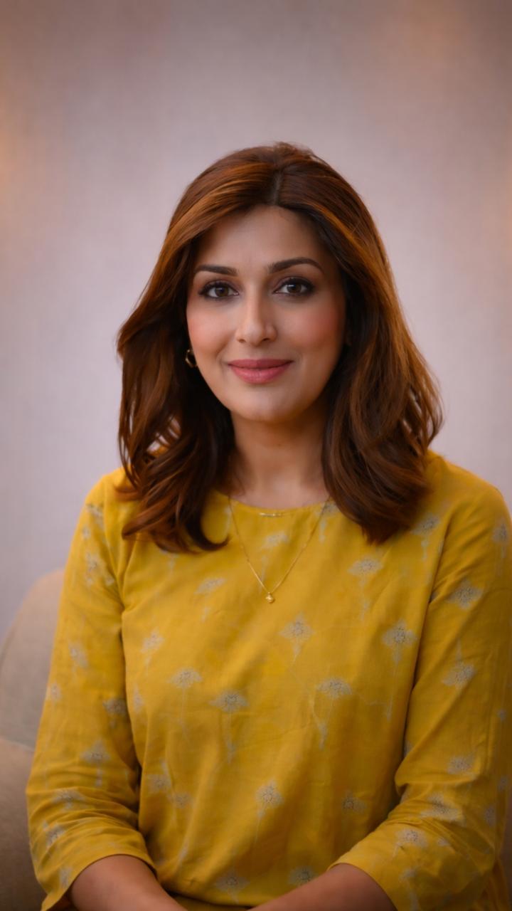 FujiFilm - Sonali Bendre
