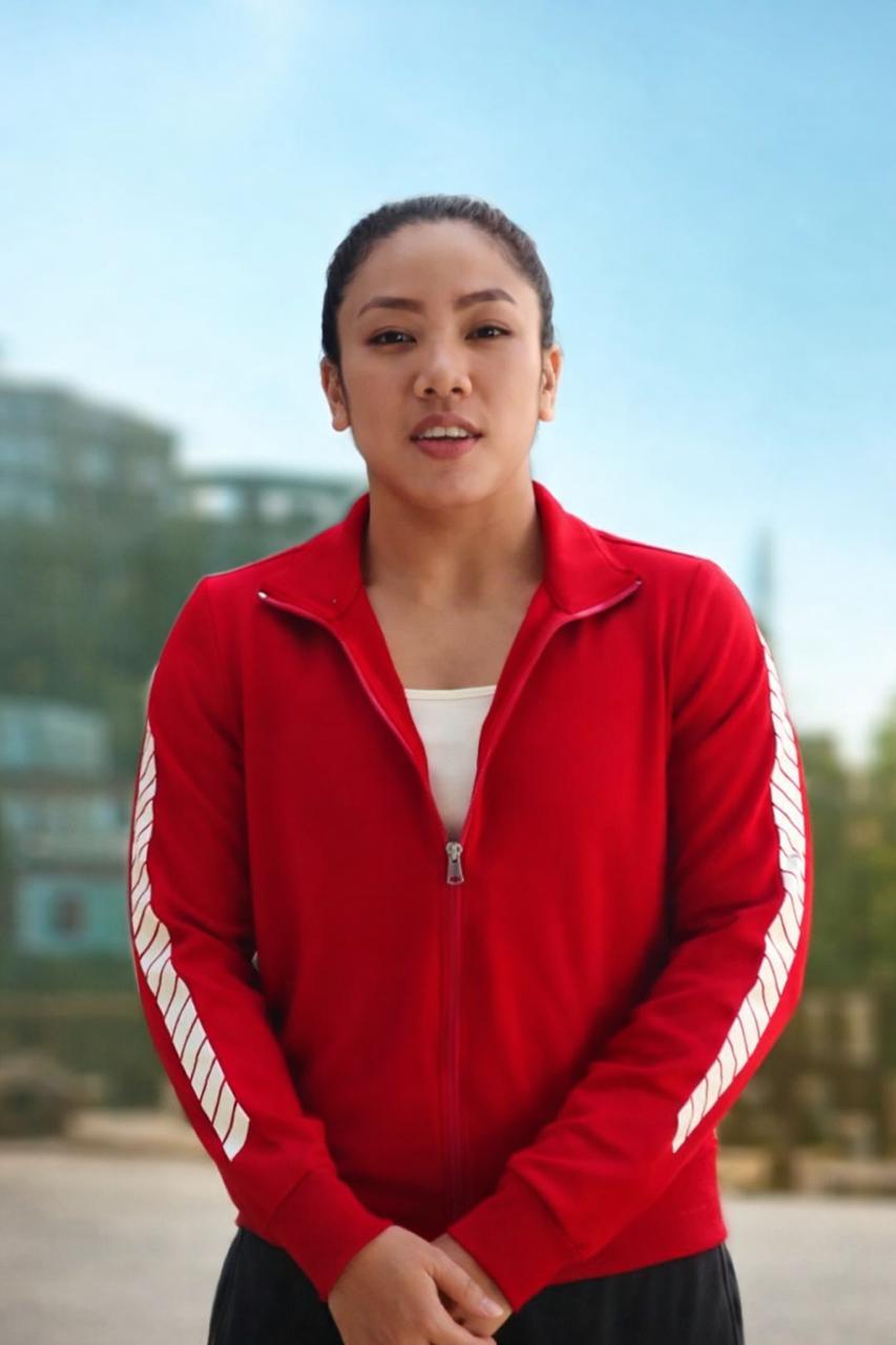 Star Cement - Mirabai Chanu