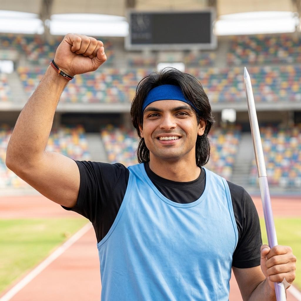 Dynapar - Neeraj Chopra