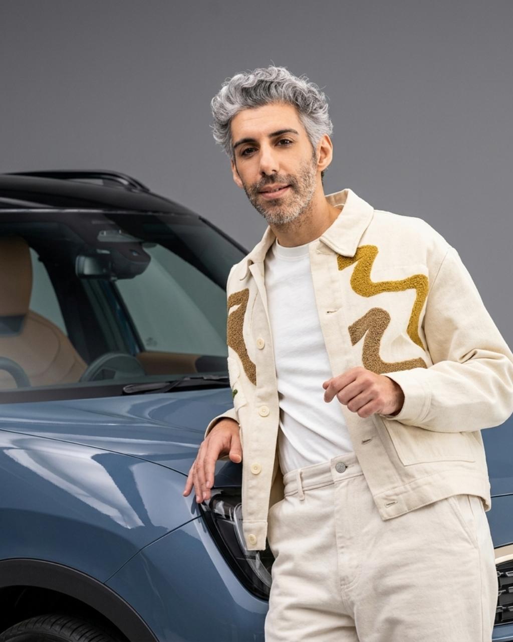 BMW Mini - Jim Sarbh