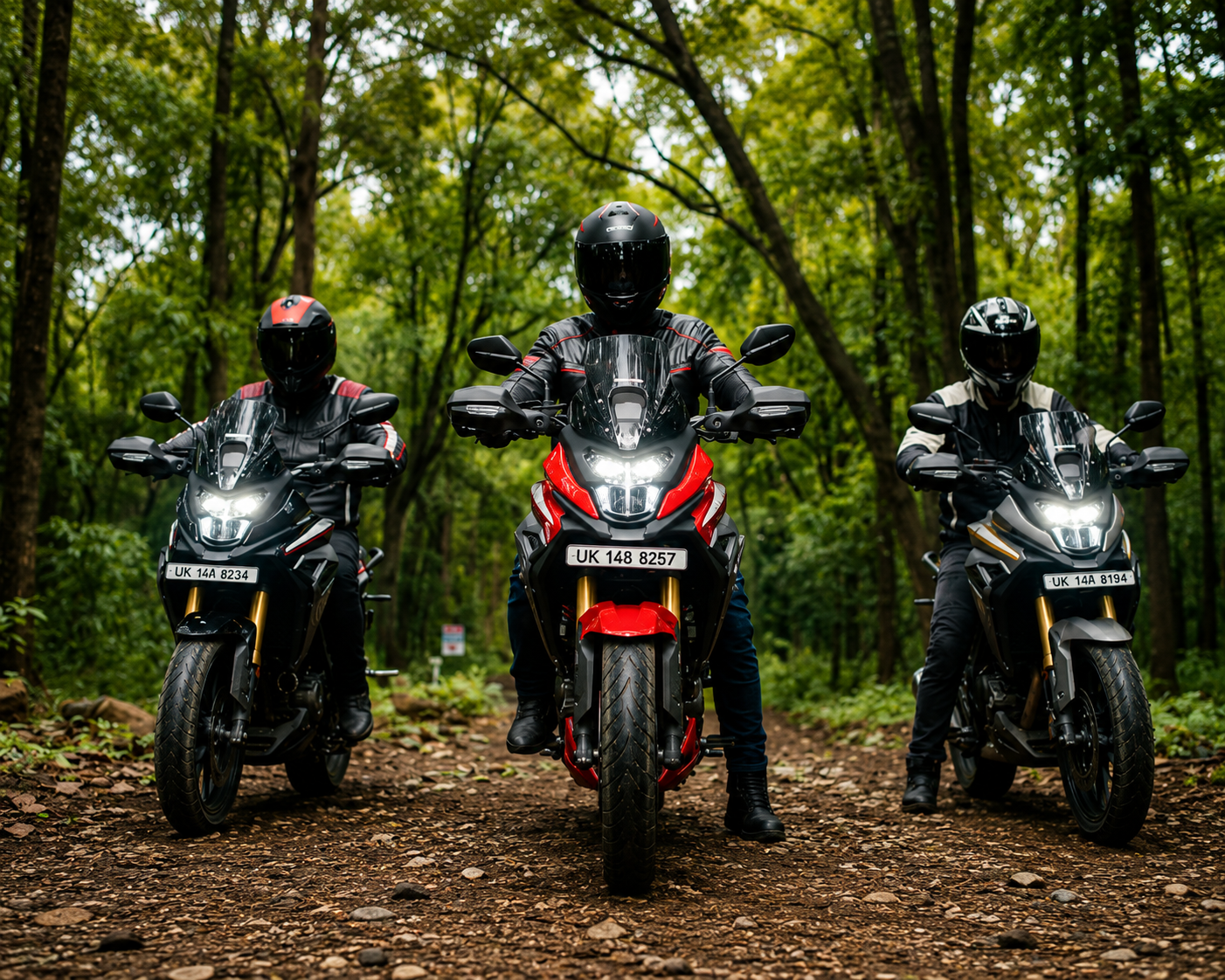 Honda CB 200X