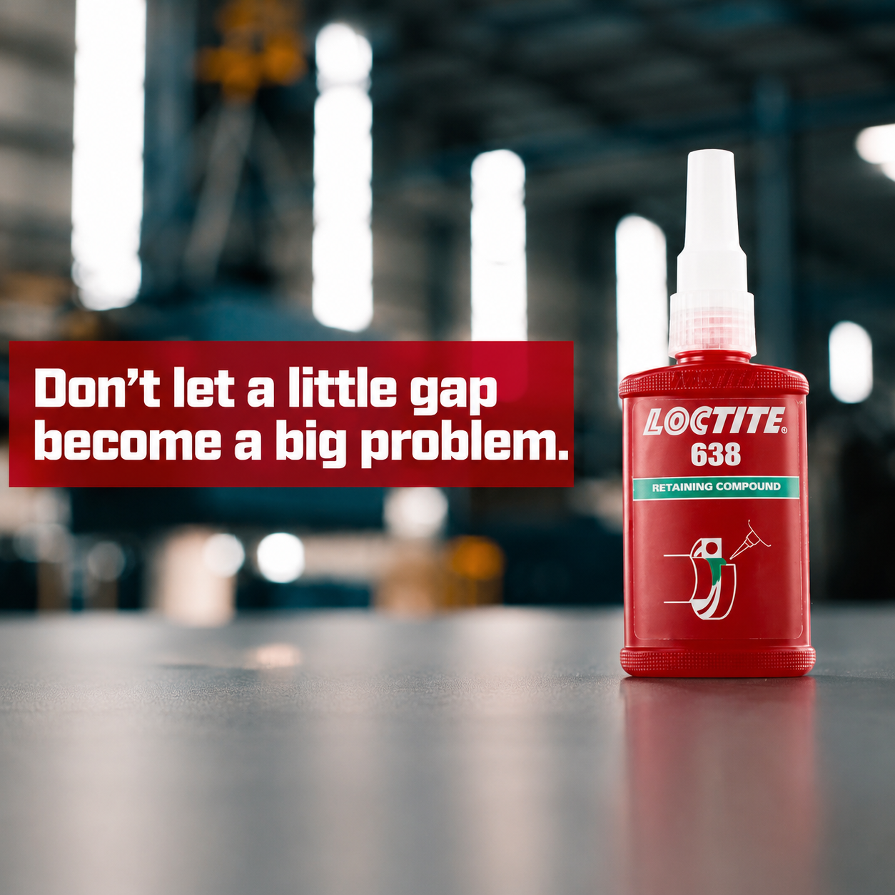 Industrial Loctite